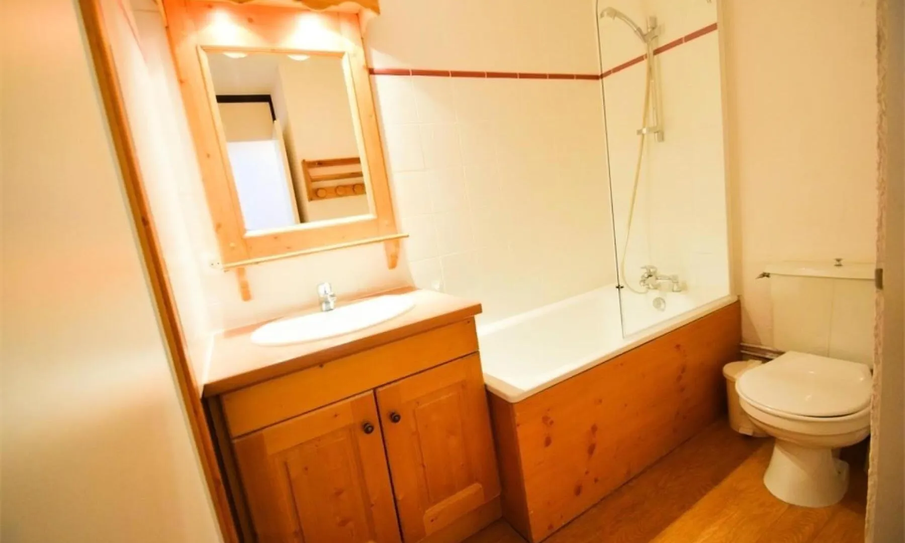 Residence Le France - Studio 2Pers Le France Plagne Centre Mae-9594 La Plagne 0*,