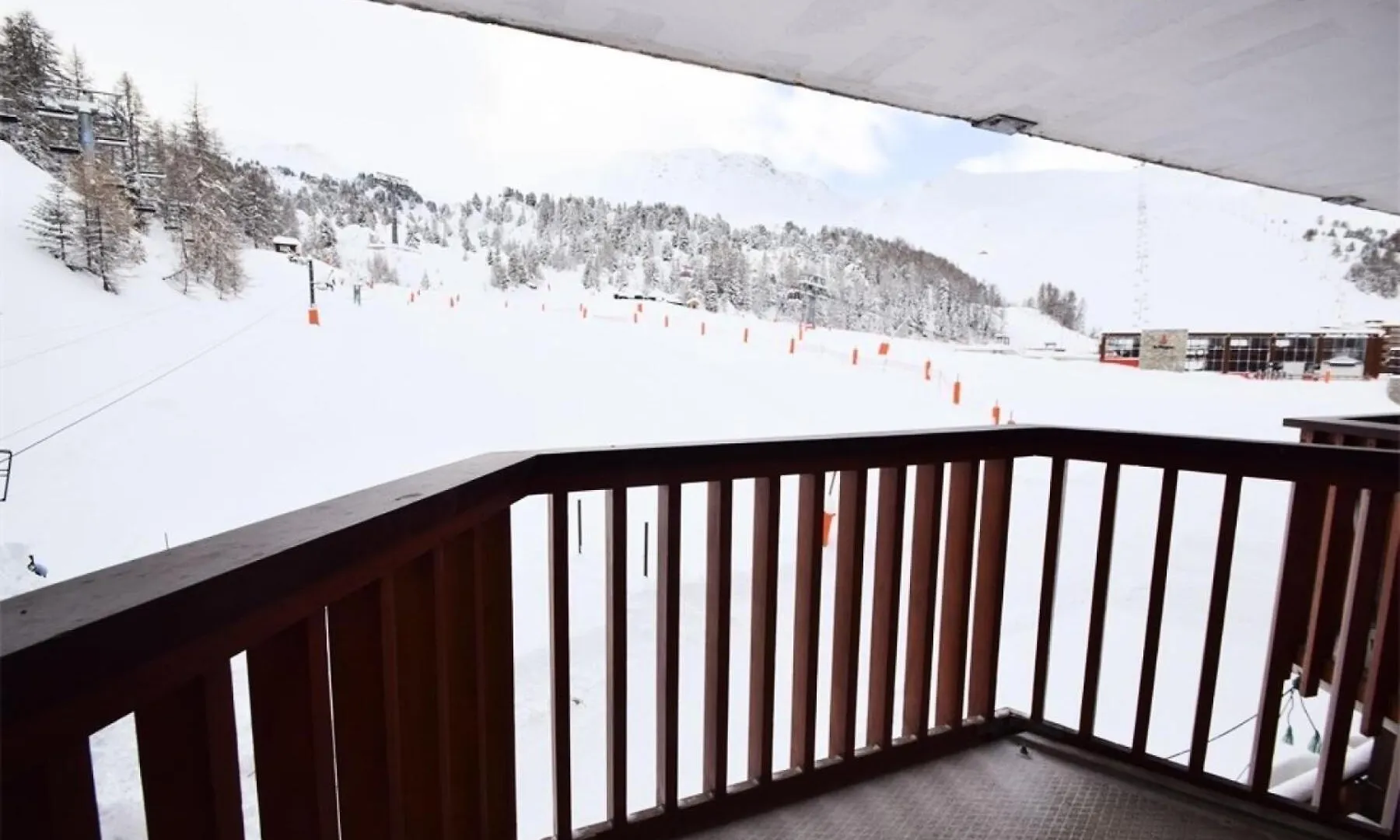 Apartment Residence Le France - Studio 2Pers Le France Plagne Centre Mae-9594 La Plagne France